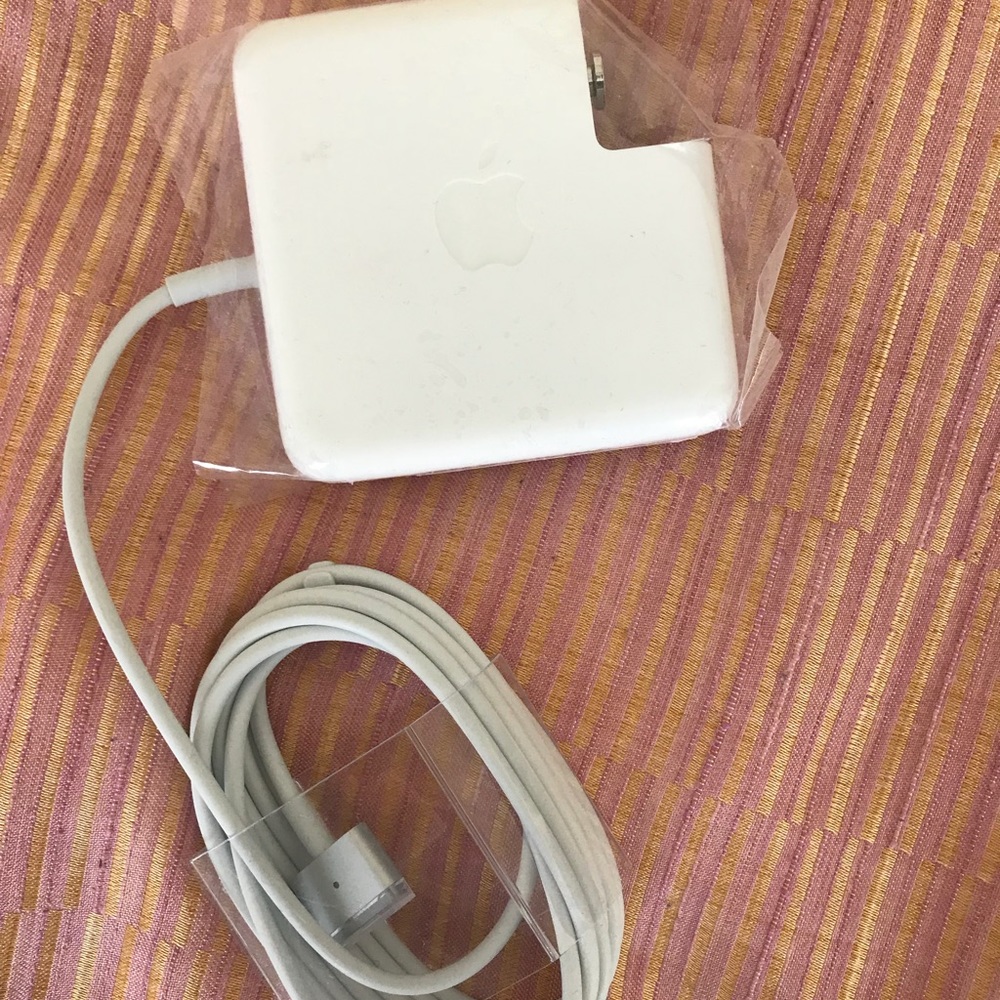 NWT MacBook Pro charger